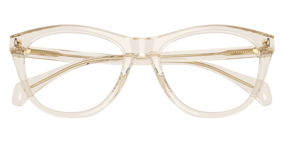 Moncler ME2034U Fiorella 3003 53 - Shiny Transparent Off White #id:me2034u3003_s:104120