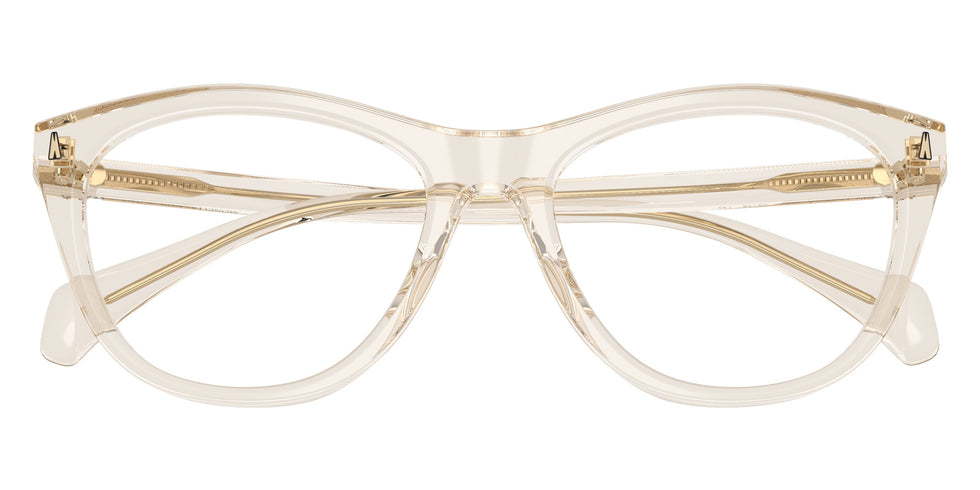 Moncler ME2034U Fiorella 3003 53 - Shiny Transparent Off White #id:me2034u3003_s:104120