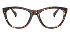 Moncler ME2034U Fiorella 3048 53 - Shiny Butter Havana #id:me2034u3048_s:108100