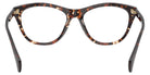 Moncler ME2034U Fiorella 3048 53 - Shiny Butter Havana #id:me2034u3048_s:108115