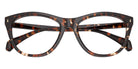 Moncler ME2034U Fiorella 3048 53 - Shiny Butter Havana #id:me2034u3048_s:108120
