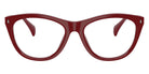Moncler ME2034U Fiorella 3051 53 - Shiny Solid Burgundy #id:me2034u3051_s:112100