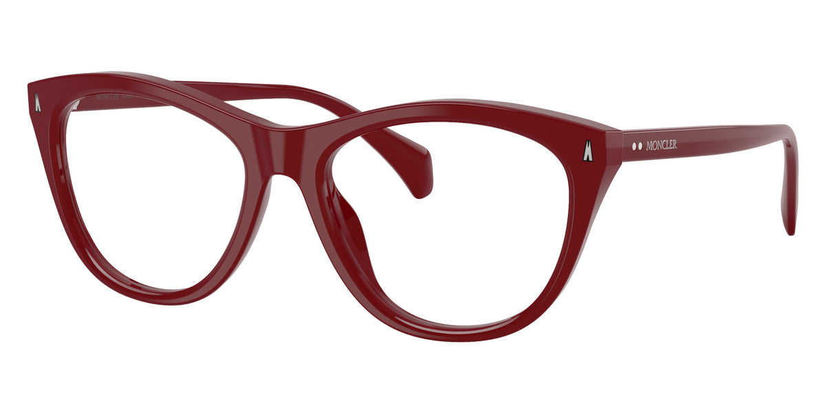 Moncler ME2034U Fiorella 3051 53 - Shiny Solid Burgundy #id:me2034u3051_s:112105