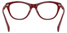 Moncler ME2034U Fiorella 3051 53 - Shiny Solid Burgundy #id:me2034u3051_s:112115