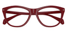 Moncler ME2034U Fiorella 3051 53 - Shiny Solid Burgundy #id:me2034u3051_s:112120