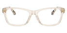 Moncler ME2035U Impera 3003 54 - Shiny Transparent Off White #id:me2035u3003_s:108100