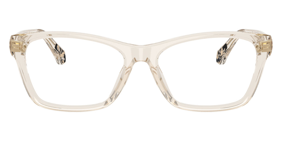 Moncler ME2035U Impera 3003 54 - Shiny Transparent Off White #id:me2035u3003_s:108100
