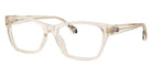 Moncler ME2035U Impera 3003 54 - Shiny Transparent Off White #id:me2035u3003_s:108105