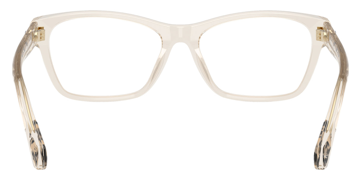 Moncler ME2035U Impera 3003 54 - Shiny Transparent Off White #id:me2035u3003_s:108115