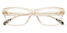 Moncler ME2035U Impera 3003 54 - Shiny Transparent Off White #id:me2035u3003_s:108120