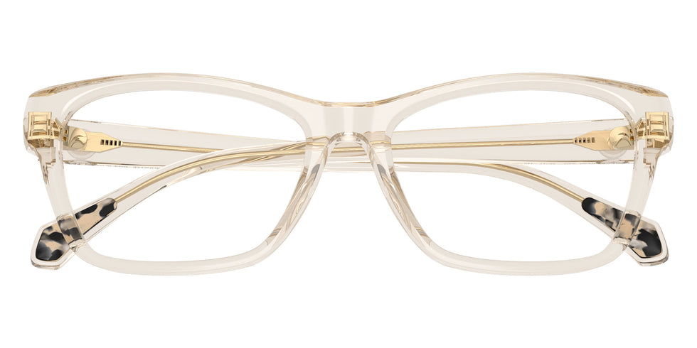 Moncler ME2035U Impera 3003 54 - Shiny Transparent Off White #id:me2035u3003_s:108120
