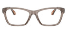 Moncler ME2035U Impera 3009 54 - Shiny Transparent Gray #id:me2035u3009_s:112100