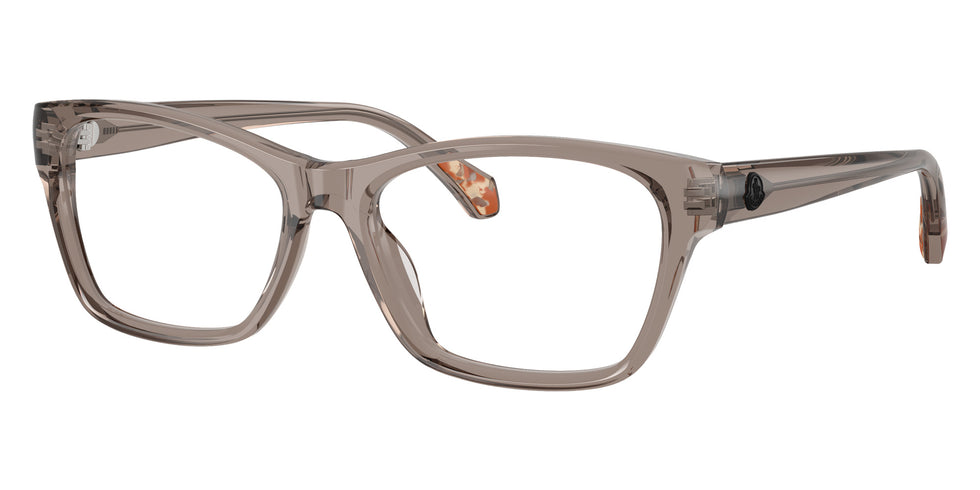 Moncler ME2035U Impera 3009 54 - Shiny Transparent Gray #id:me2035u3009_s:112105