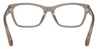 Moncler ME2035U Impera 3009 54 - Shiny Transparent Gray #id:me2035u3009_s:112115