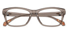Moncler ME2035U Impera 3009 54 - Shiny Transparent Gray #id:me2035u3009_s:112120