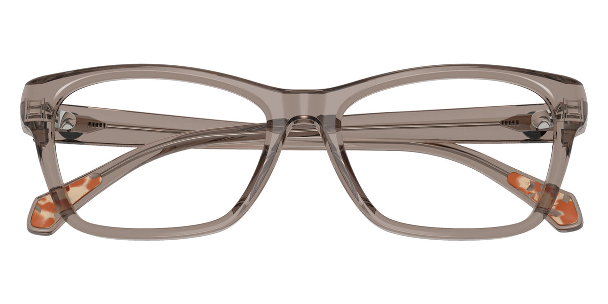 Moncler ME2035U Impera 3009 54 - Shiny Transparent Gray #id:me2035u3009_s:112120