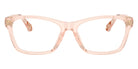 Moncler ME2035U Impera 3055 54 - Shiny Transparent Pink #id:me2035u3055_s:116100