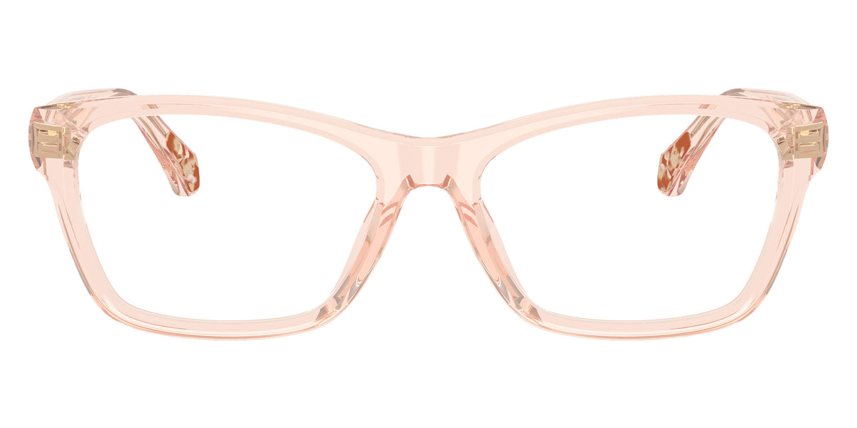 Moncler ME2035U Impera 3055 54 - Shiny Transparent Pink #id:me2035u3055_s:116100