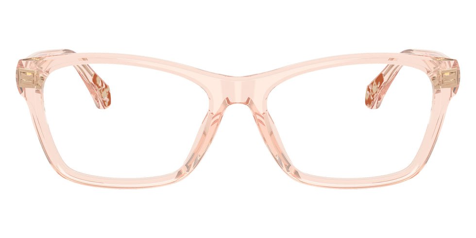 Moncler ME2035U Impera 3055 54 - Shiny Transparent Pink #id:me2035u3055_s:116100
