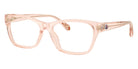 Moncler ME2035U Impera 3055 54 - Shiny Transparent Pink #id:me2035u3055_s:116105