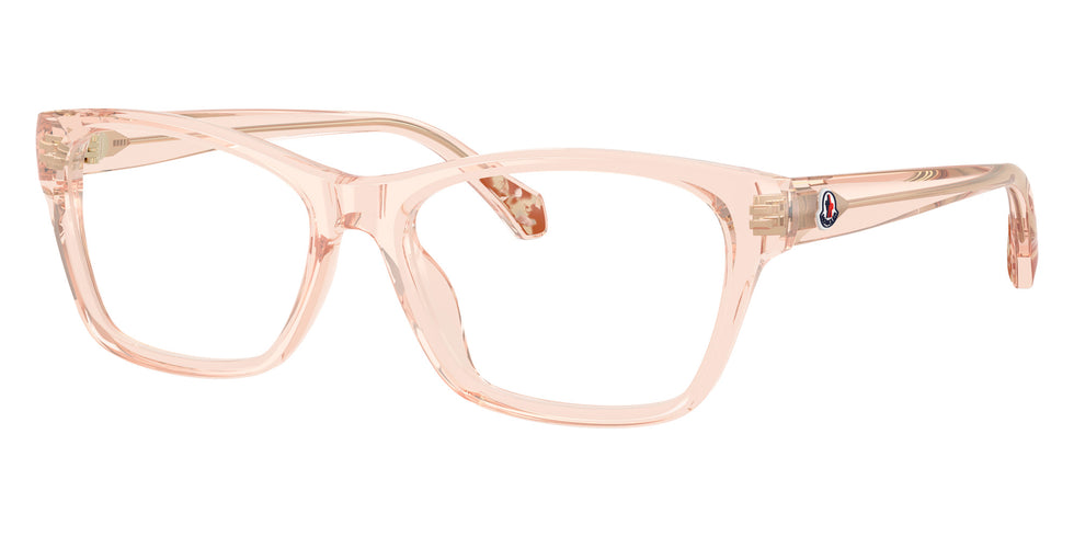 Moncler ME2035U Impera 3055 54 - Shiny Transparent Pink #id:me2035u3055_s:116105