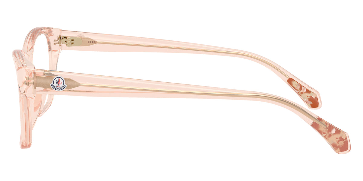 Moncler ME2035U Impera 3055 54 - Shiny Transparent Pink #id:me2035u3055_s:116110