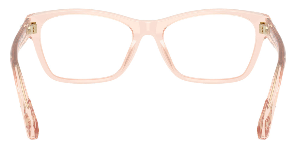 Moncler ME2035U Impera 3055 54 - Shiny Transparent Pink #id:me2035u3055_s:116115