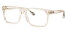 Moncler ME2036 Precisa 3003 56 - Shiny Transparent Off White #id:me20363003_s:108105