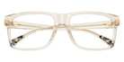 Moncler ME2036 Precisa 3003 56 - Shiny Transparent Off White #id:me20363003_s:108120