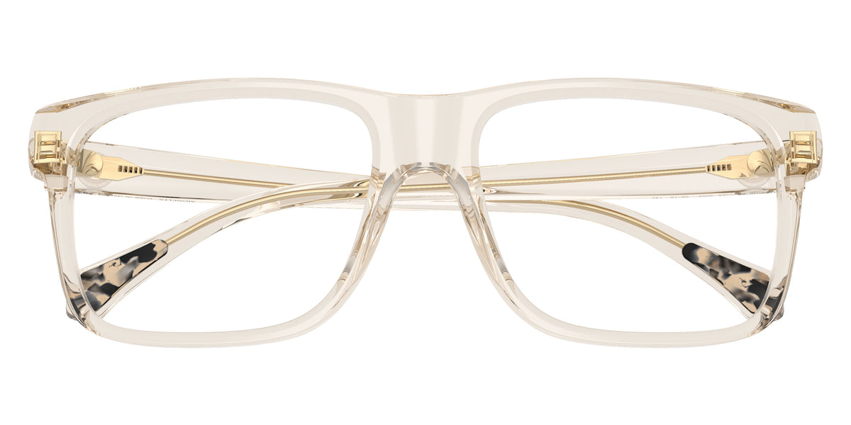 Moncler ME2036 Precisa 3003 56 - Shiny Transparent Off White #id:me20363003_s:108120