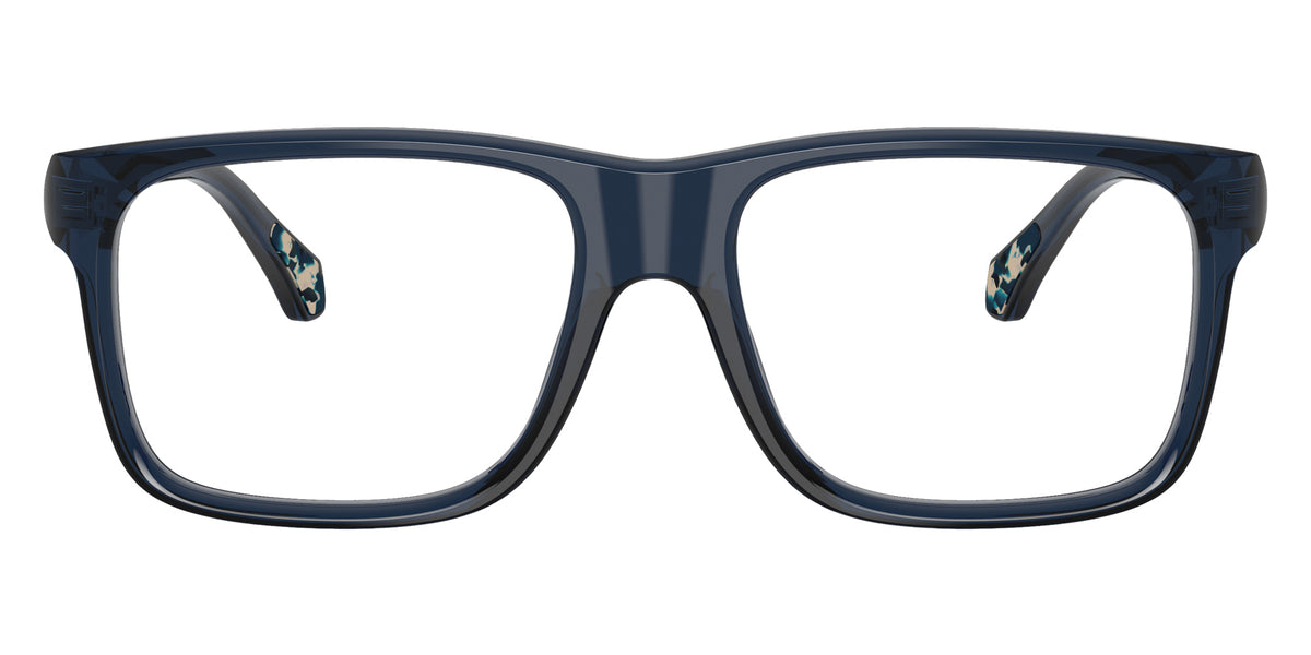 Moncler ME2036 Precisa 3020 56 - Shiny Transparent Blue #id:me20363020_s:112100