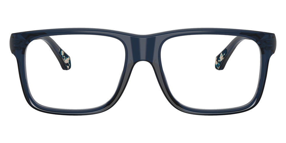 Moncler ME2036 Precisa 3020 56 - Shiny Transparent Blue #id:me20363020_s:112100