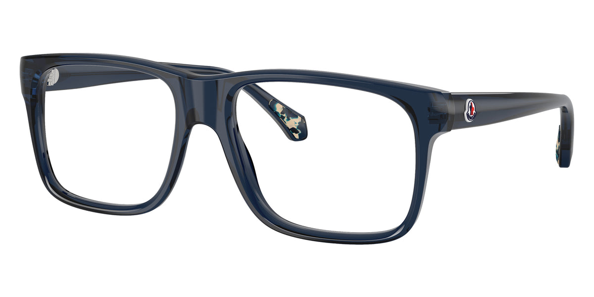 Moncler ME2036 Precisa 3020 56 - Shiny Transparent Blue #id:me20363020_s:112105