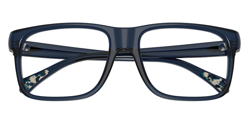 Moncler ME2036 Precisa 3020 56 - Shiny Transparent Blue #id:me20363020_s:112120