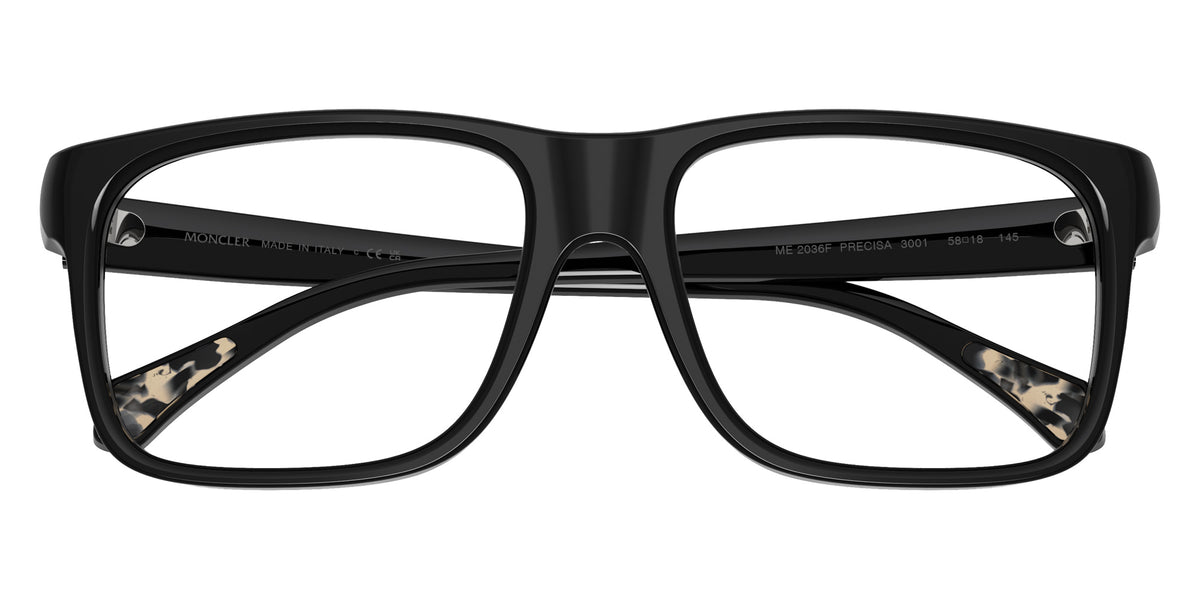 Moncler ME2036F Precisa 3001 56 - Matte Black #id:me2036f3001_s:100120