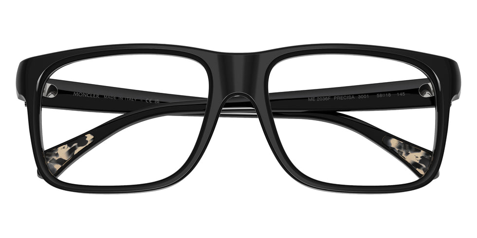 Moncler ME2036F Precisa 3001 56 - Matte Black #id:me2036f3001_s:100120