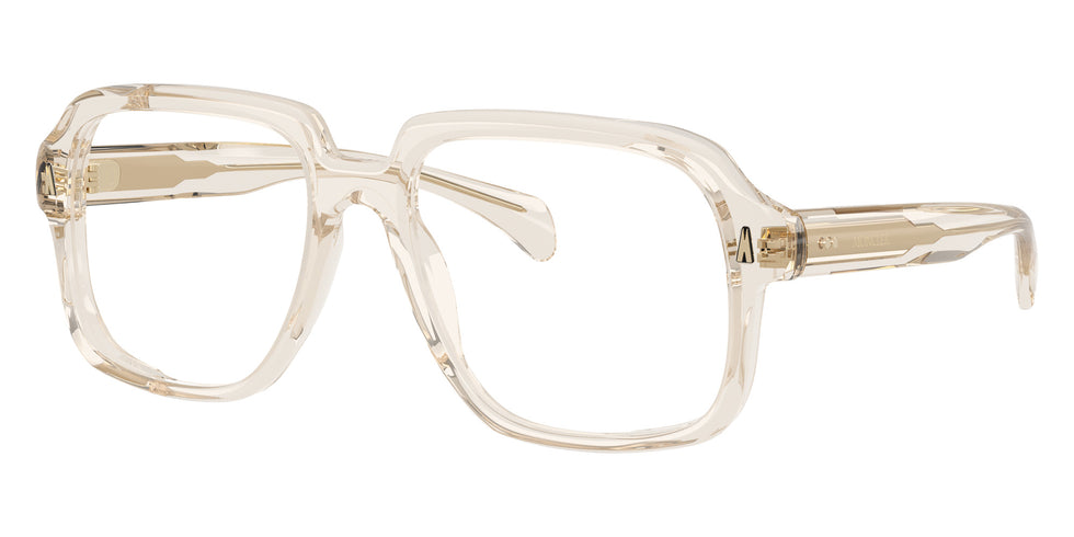 Moncler ME2037U Lustria 3003 54 - Shiny Transparent Off White #id:me2037u3003_s:100105