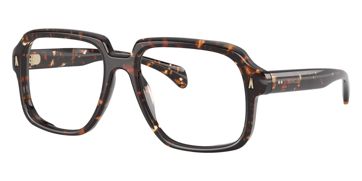 Moncler ME2037U Lustria 3048 54 - Shiny Butter Havana #id:me2037u3048_s:104105