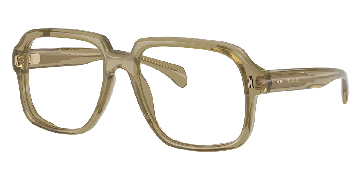 Moncler ME2037U Lustria 3049 54 - Shiny Olive Green #id:me2037u3049_s:108105