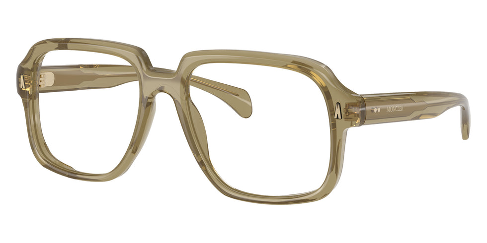 Moncler ME2037U Lustria 3049 54 - Shiny Olive Green #id:me2037u3049_s:108105