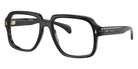 Moncler ME2037U Lustria 3050 54 - Shiny Transparent Dark Gray #id:me2037u3050_s:112105