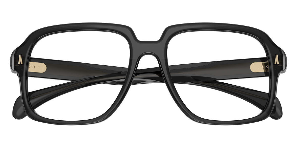 Moncler ME2037U Lustria 3050 54 - Shiny Transparent Dark Gray #id:me2037u3050_s:112120