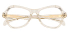 Moncler ME2038U Elegra 3003 52 - Shiny Transparent Off White #id:me2038u3003_s:100120