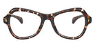 Moncler ME2038U Elegra 3048 52 - Shiny Butter Havana #id:me2038u3048_s:104100