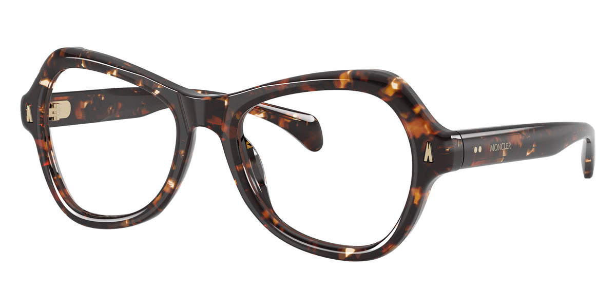 Moncler ME2038U Elegra 3048 52 - Shiny Butter Havana #id:me2038u3048_s:104105