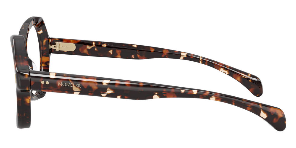Moncler ME2038U Elegra 3048 52 - Shiny Butter Havana #id:me2038u3048_s:104110
