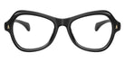 Moncler ME2038U Elegra 3050 52 - Shiny Transparent Dark Gray #id:me2038u3050_s:108100