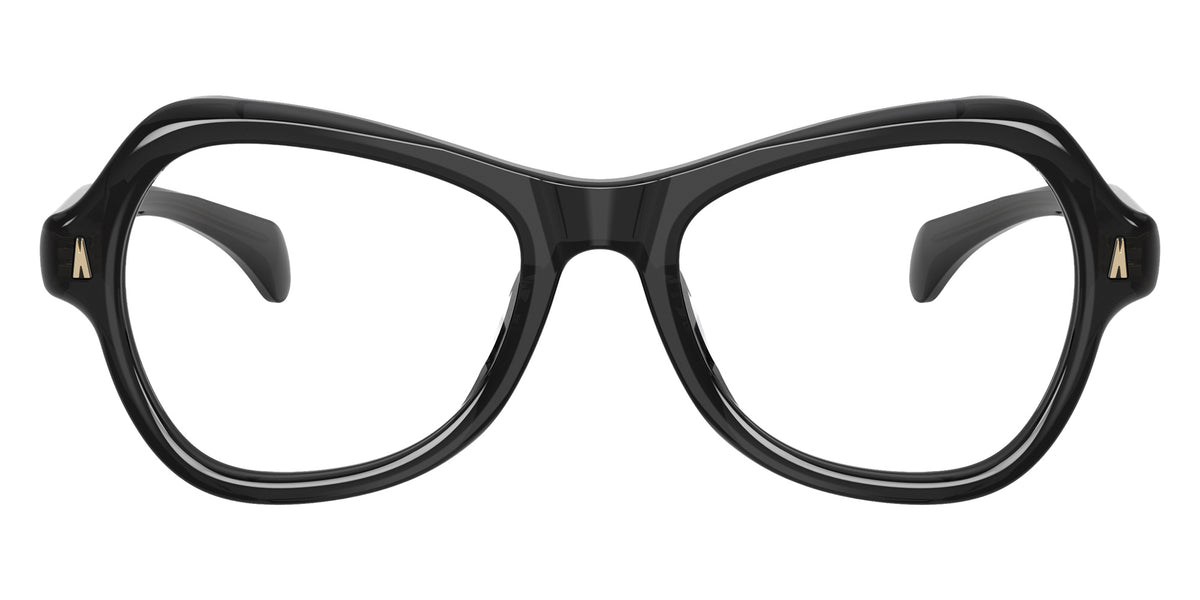 Moncler ME2038U Elegra 3050 52 - Shiny Transparent Dark Gray #id:me2038u3050_s:108100