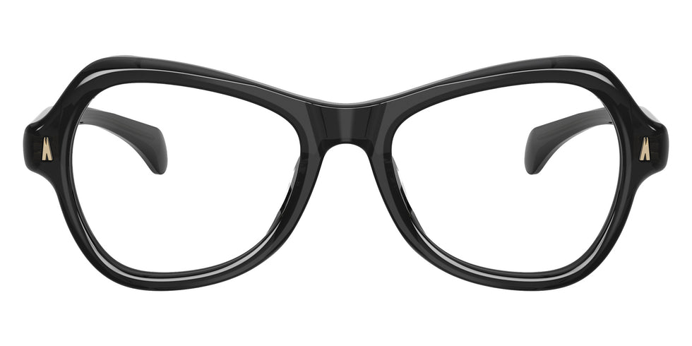 Moncler ME2038U Elegra 3050 52 - Shiny Transparent Dark Gray #id:me2038u3050_s:108100