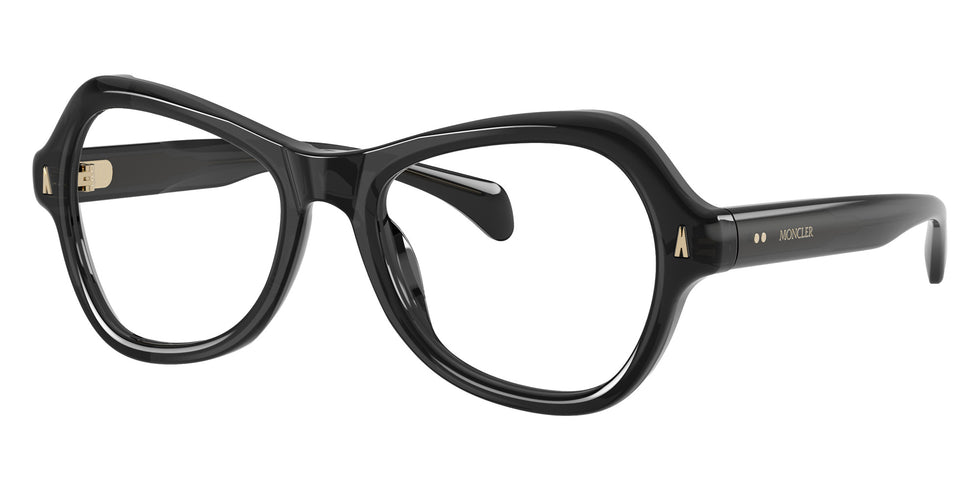 Moncler ME2038U Elegra 3050 52 - Shiny Transparent Dark Gray #id:me2038u3050_s:108105